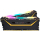 CORSAIR Pamięć DDR4 Vengeance RGB PRO 32GB/3200 (2*16GB) czarna CL16 TUF GAMING CMW32GX4M2E3200C16-TUF - 658441 - zdjęcie 2